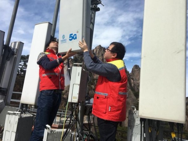 5G基站室外一體化機櫃的標準配置