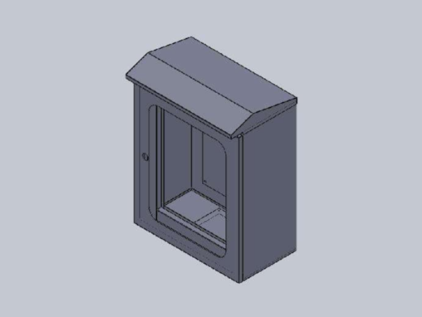 鈑金機箱機櫃加工工藝基本要求